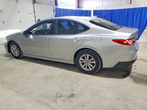2025 TOYOTA CAMRY — DSRA