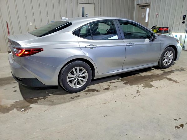 2025 TOYOTA CAMRY — PSRA