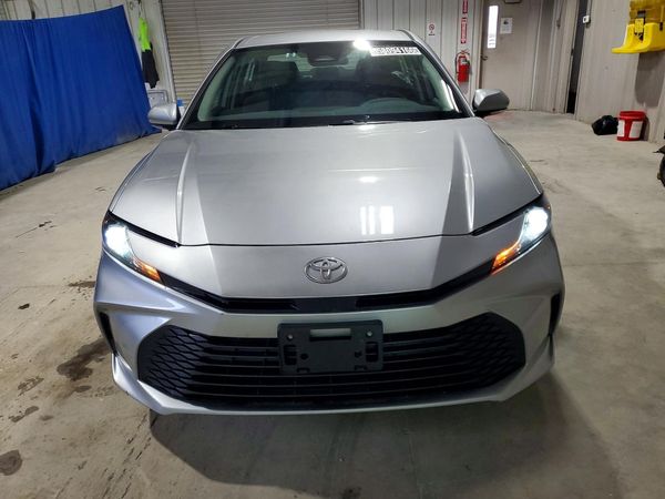 2025 TOYOTA CAMRY — DIRF
