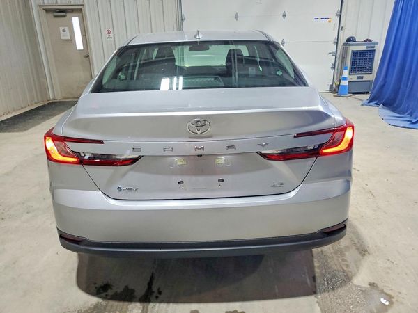 2025 TOYOTA CAMRY — DIRR