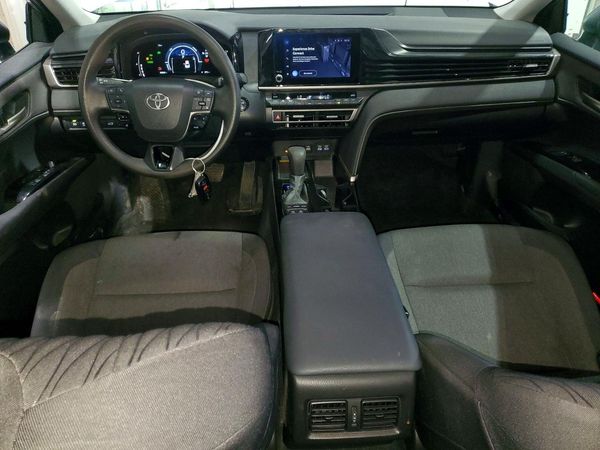 2025 TOYOTA CAMRY — CKPT