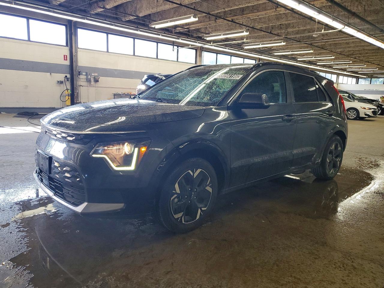 2023 KIA NIRO Wind