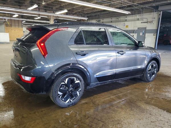 2023 KIA NIRO Wind