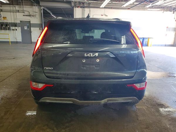 2023 KIA NIRO Wind
