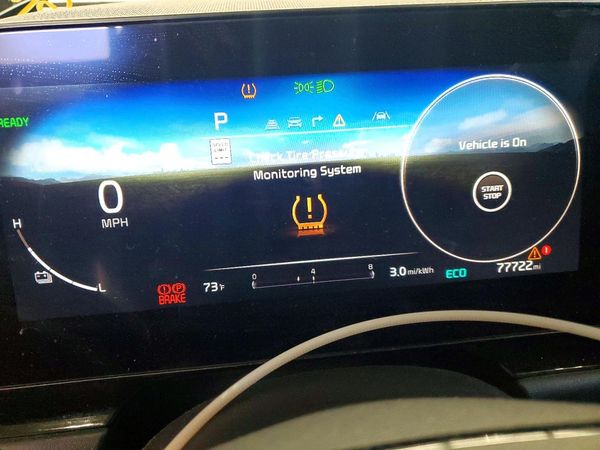 2023 KIA NIRO Wind