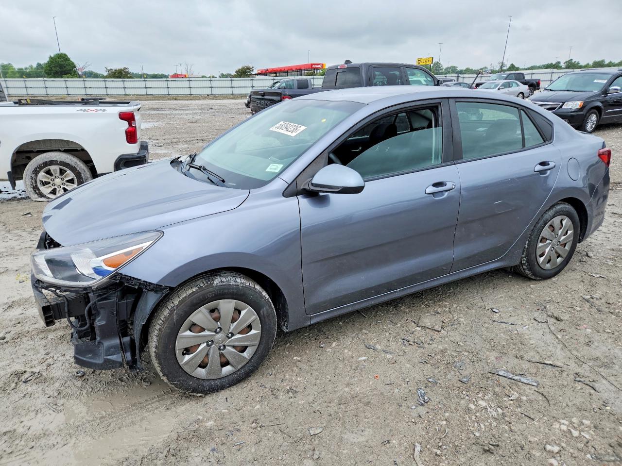 2020 KIA RIO LX, S