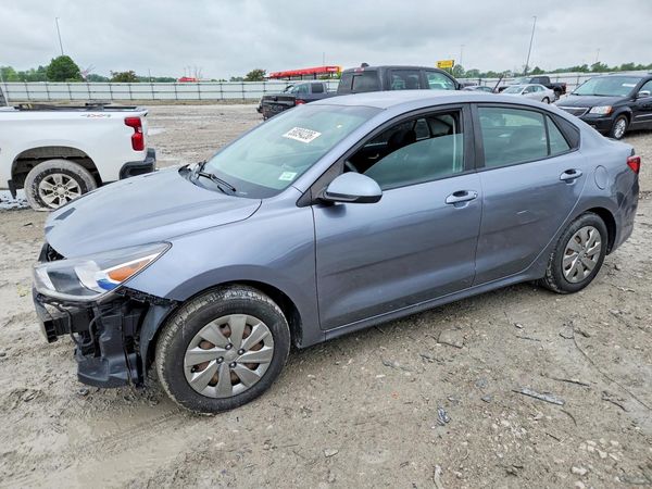2020 KIA RIO LX, S