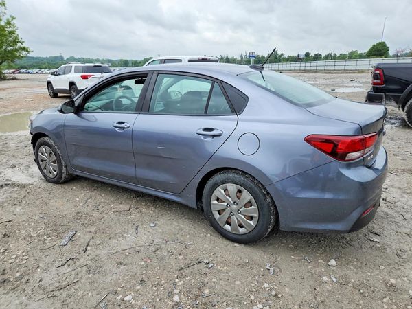 2020 KIA RIO LX, S