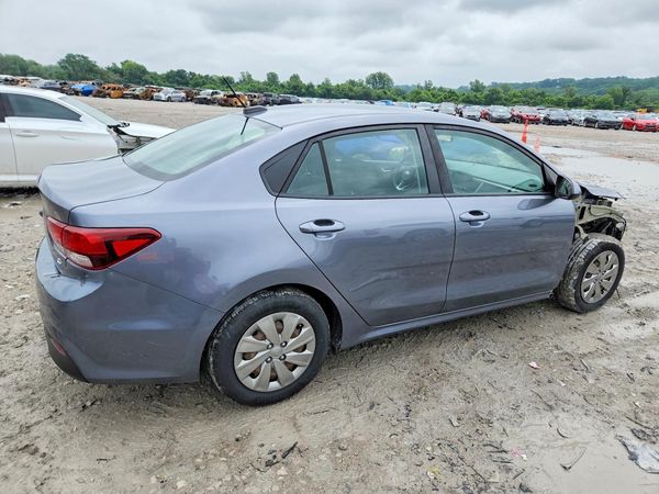 2020 KIA RIO LX, S