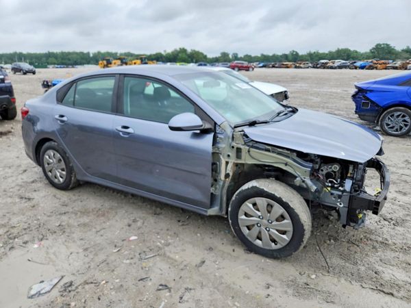 2020 KIA RIO LX, S