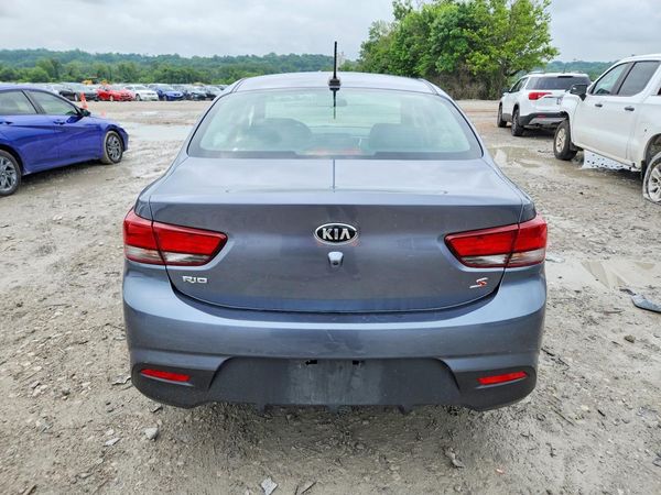 2020 KIA RIO LX, S