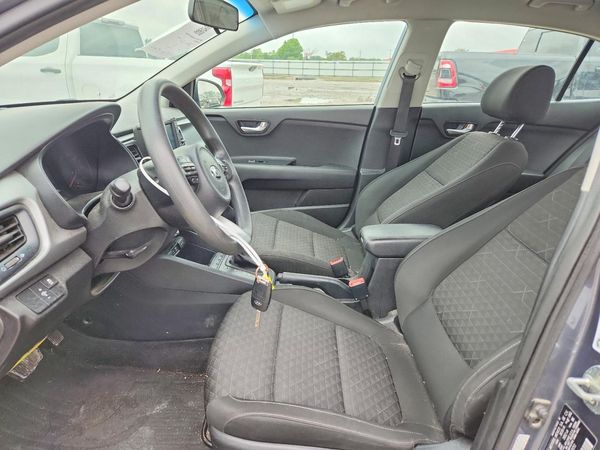 2020 KIA RIO LX, S