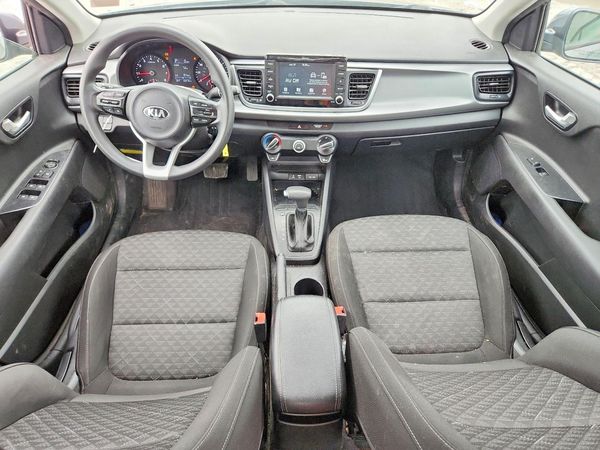 2020 KIA RIO LX, S