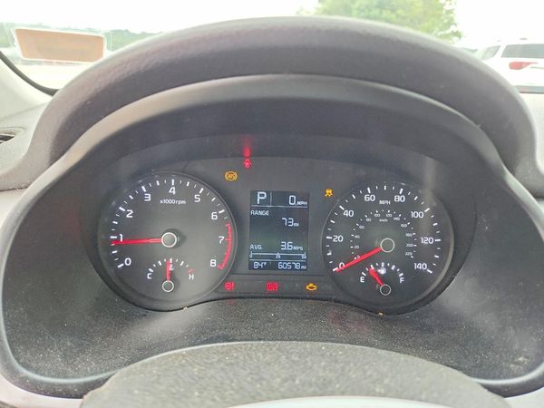 2020 KIA RIO LX, S