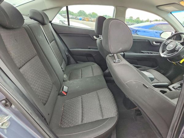 2020 KIA RIO LX, S