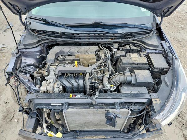 2020 KIA RIO LX, S