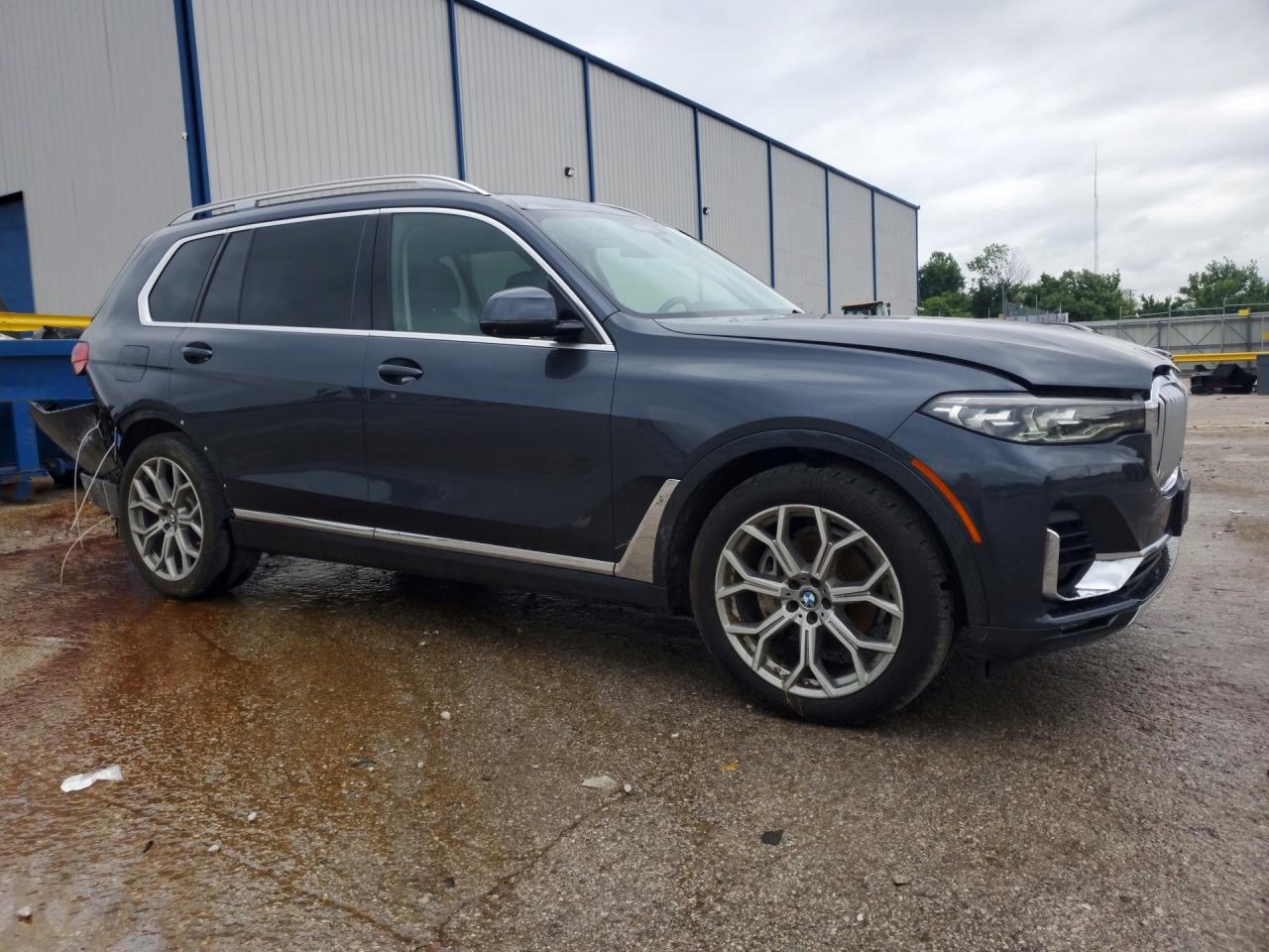 2020 BMW X7 xDrive40i