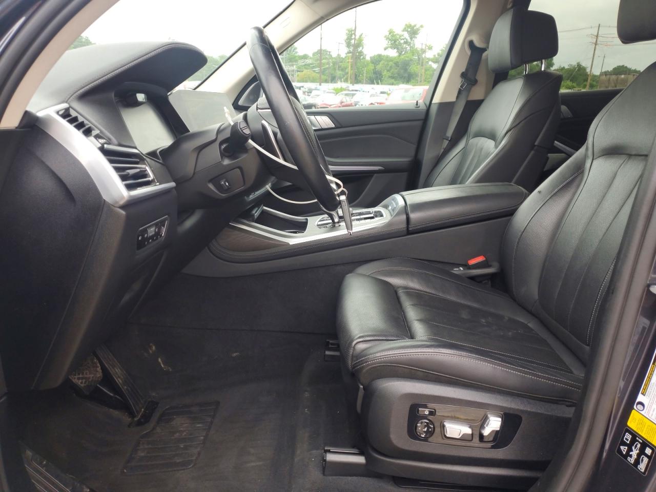2020 BMW X7 xDrive40i