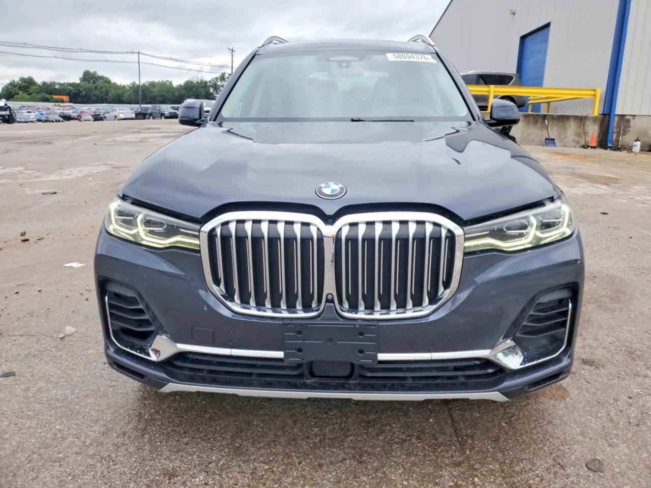 2020 BMW X7 xDrive40i