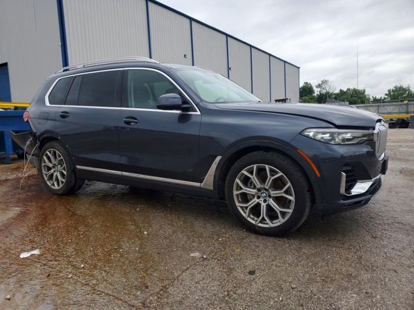 2020 BMW X7 xDrive40i