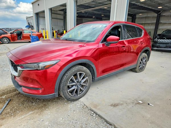 2018 MAZDA CX-5 Grand Touring