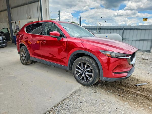 2018 MAZDA CX-5 Grand Touring