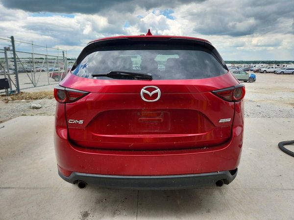 2018 MAZDA CX-5 Grand Touring