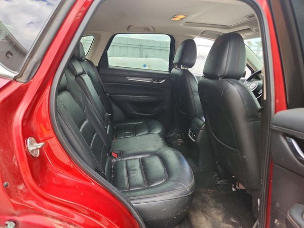 2018 MAZDA CX-5 Grand Touring