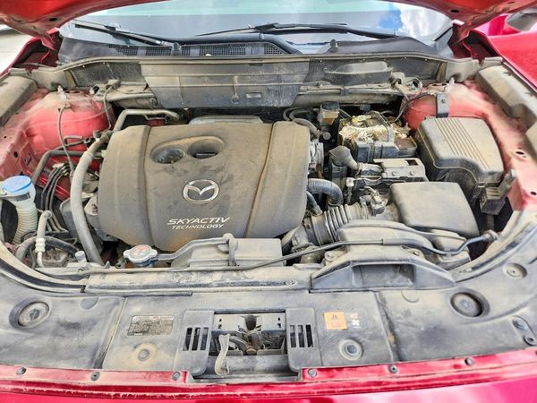 2018 MAZDA CX-5 Grand Touring