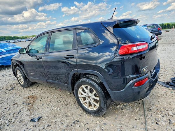 2016 JEEP CHEROKEE SPORT 4X4