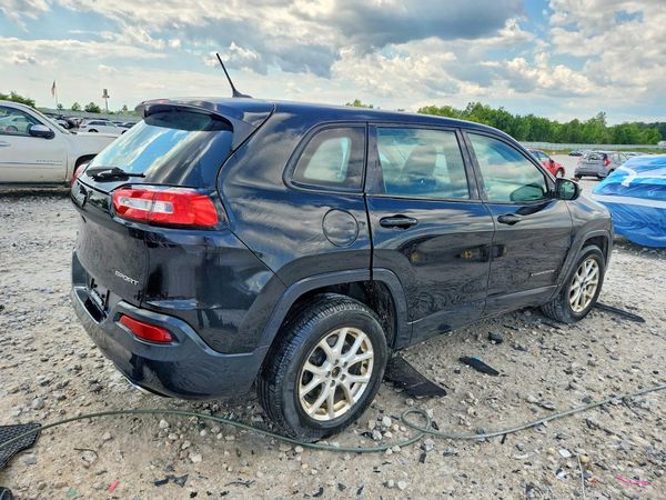 2016 JEEP CHEROKEE SPORT 4X4