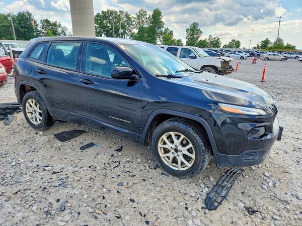 2016 JEEP CHEROKEE SPORT 4X4