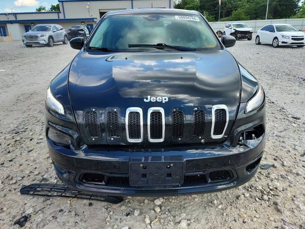 2016 JEEP CHEROKEE SPORT 4X4