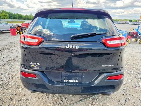 2016 JEEP CHEROKEE SPORT 4X4