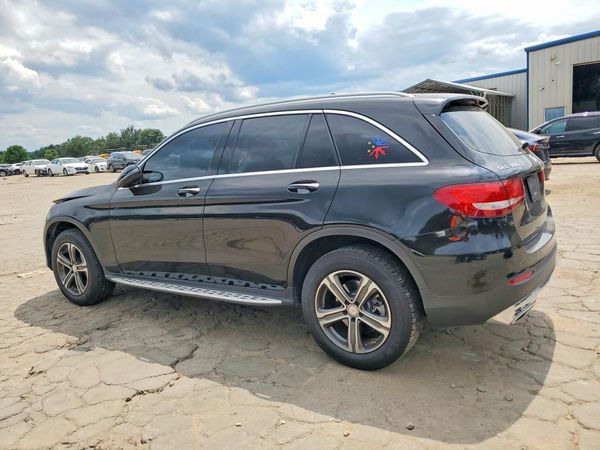 2016 MERCEDES-BENZ GLC GLC300