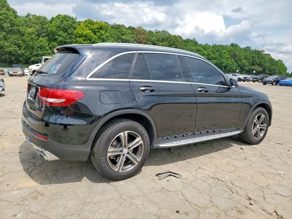 2016 MERCEDES-BENZ GLC GLC300