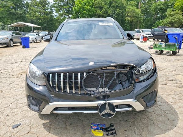 2016 MERCEDES-BENZ GLC GLC300