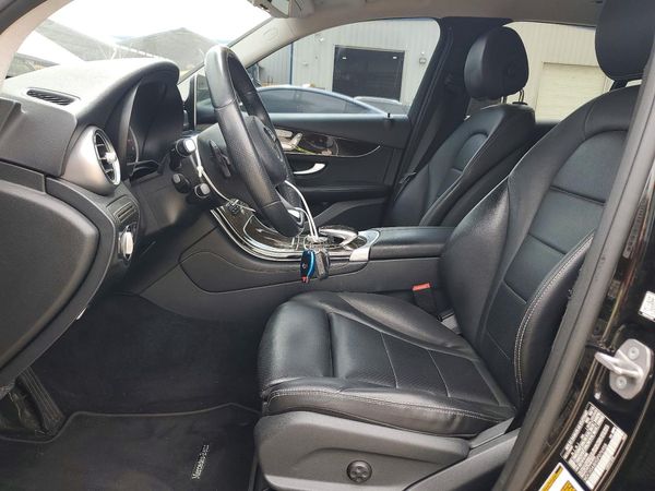 2016 MERCEDES-BENZ GLC GLC300
