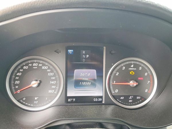2016 MERCEDES-BENZ GLC GLC300