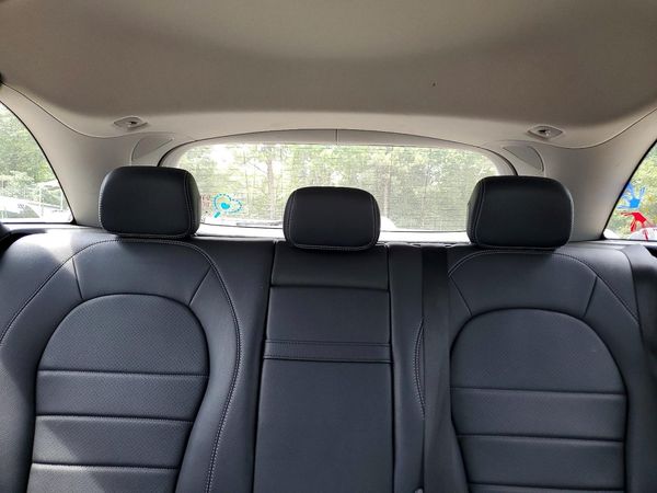 2016 MERCEDES-BENZ GLC GLC300