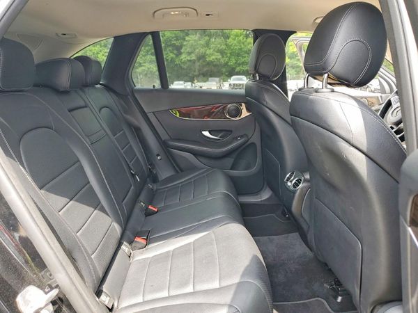 2016 MERCEDES-BENZ GLC GLC300