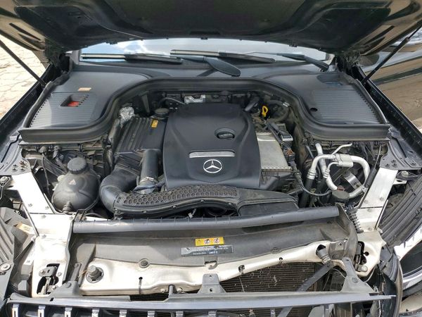 2016 MERCEDES-BENZ GLC GLC300