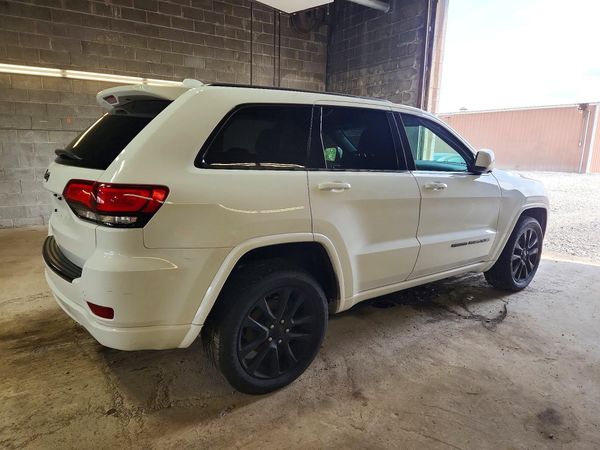 2018 JEEP CHEROKEE Laredo — PSRA