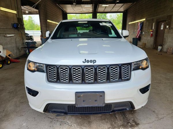 2018 JEEP CHEROKEE Laredo — DIRF