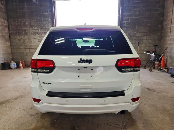 2018 JEEP CHEROKEE Laredo — DIRR