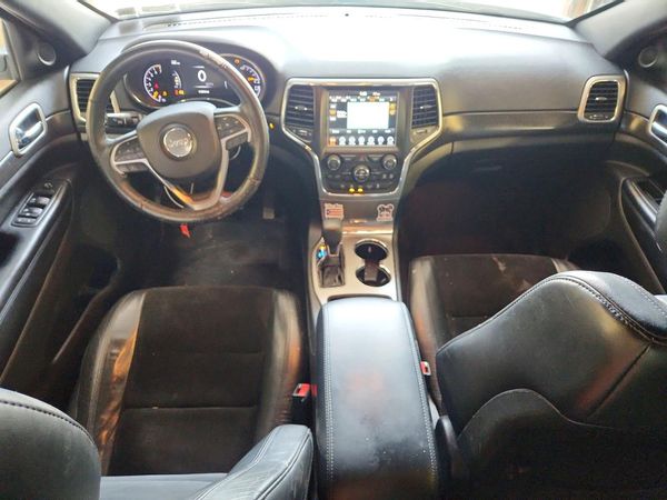 2018 JEEP CHEROKEE Laredo — CKPT
