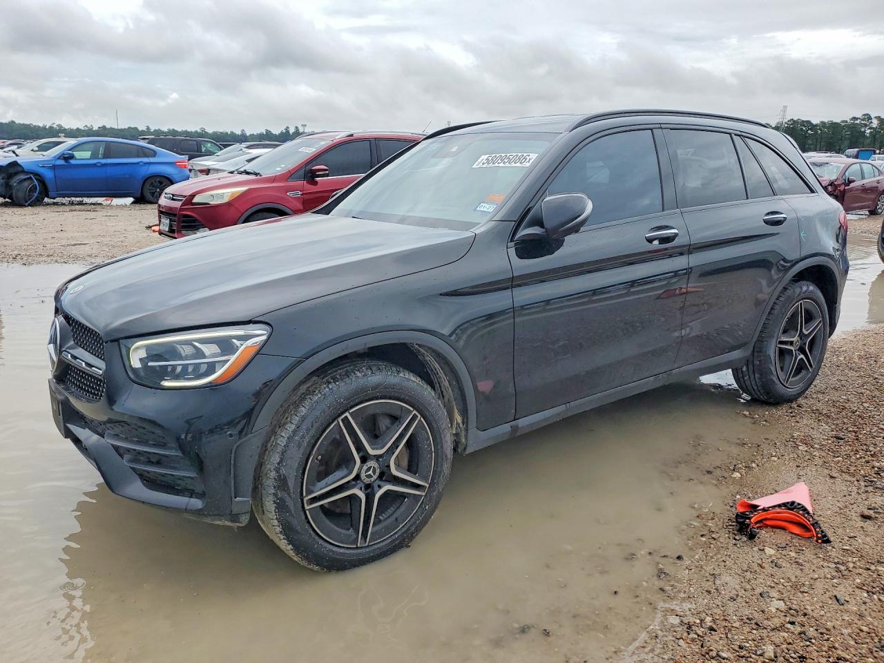 2022 MERCEDES-BENZ GLC GLC300