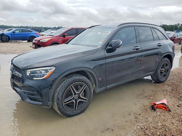 2022 MERCEDES-BENZ GLC GLC300