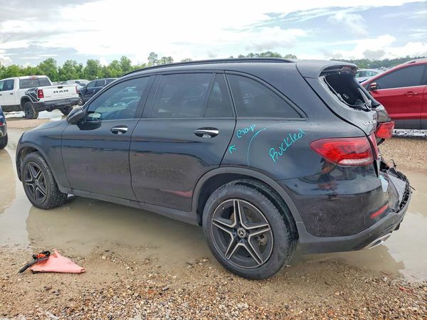 2022 MERCEDES-BENZ GLC GLC300