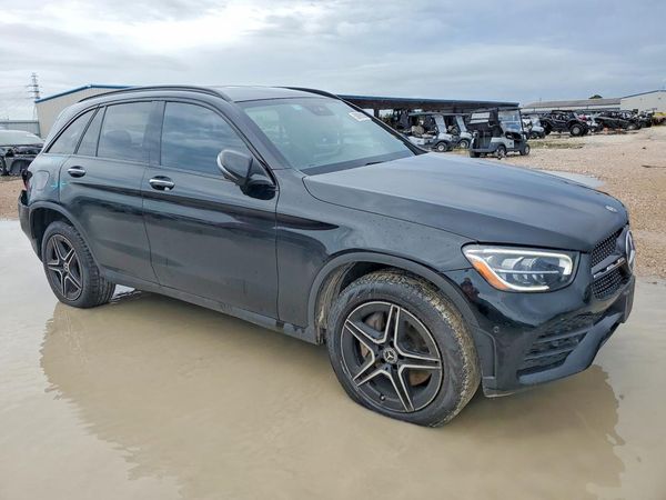 2022 MERCEDES-BENZ GLC GLC300